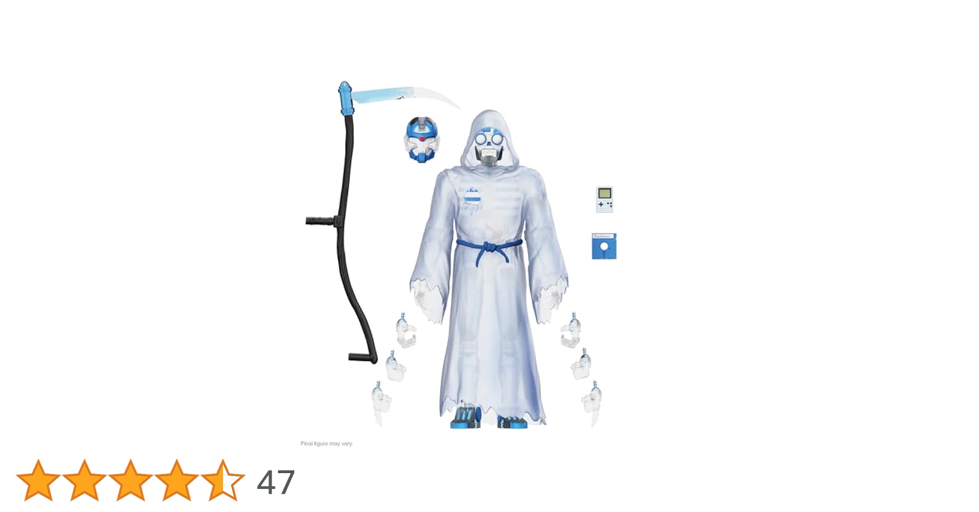 Amazon.com: Super7 ULTIMATES! The Worst Robot Reaper (Frozen
